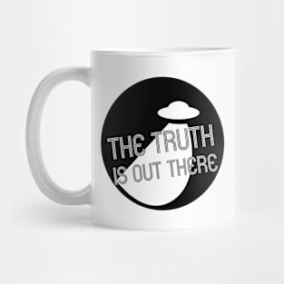 the truth is out there Mug